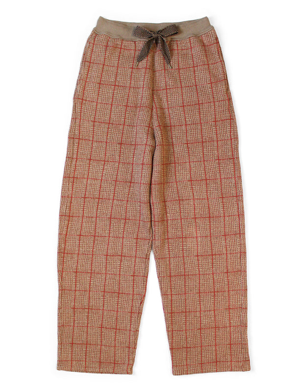 Kapital Tweed Fleece Sweatpants Pants