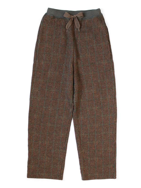 Kapital Tweed Fleece Sweatpants Pants