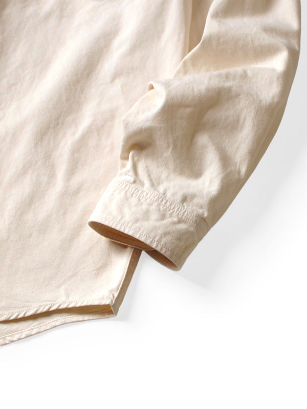 Kapital Nugget-pocket Fish shirt