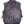 Load image into Gallery viewer, Kapital French Terry Nickel 4-inch Half-Zip Vest (Dirty Dyed)
