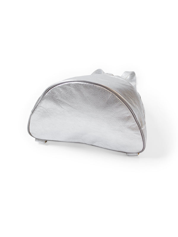 Kapital Foil Leather Herbie Medicine Backpack Bag