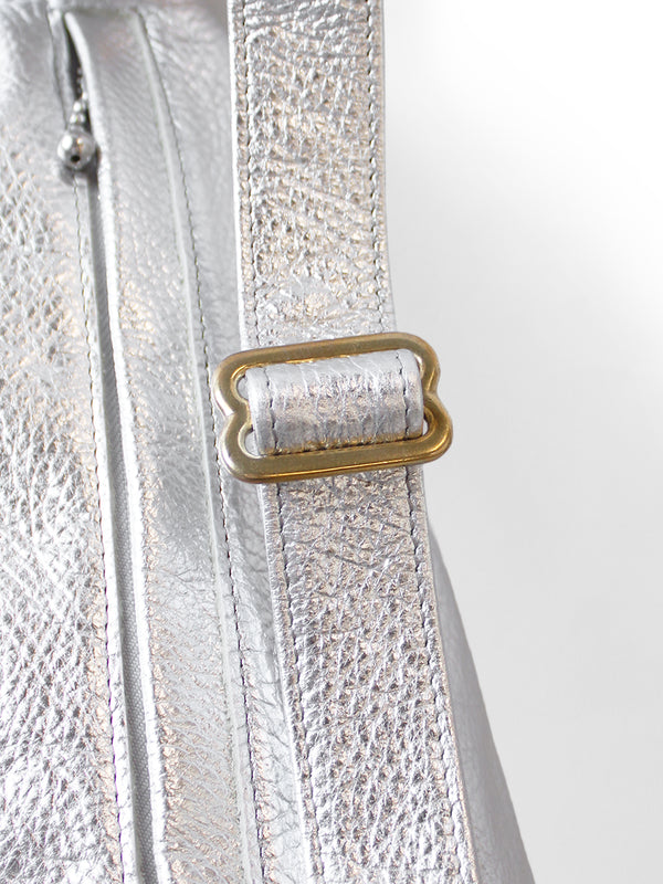 Kapital Foil Leather Herbie Medicine Backpack Bag