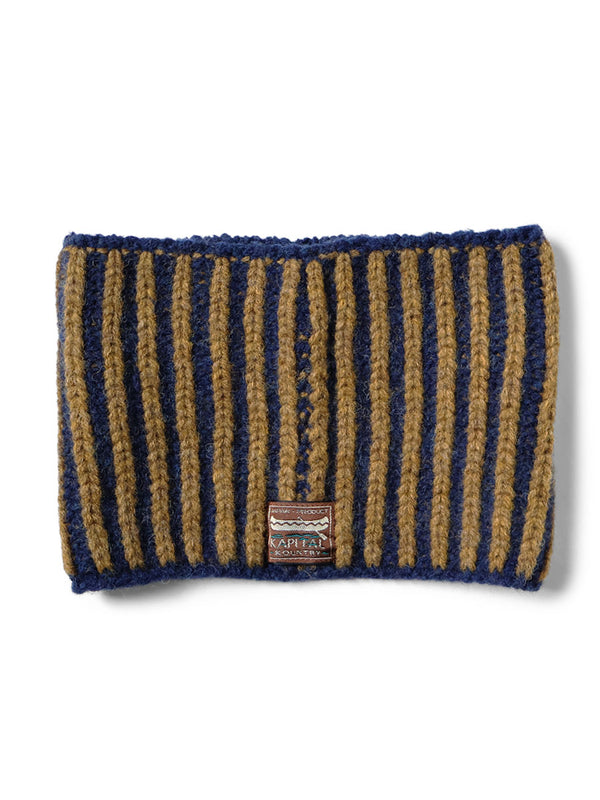 Kapital Wool Rib Knit CAP-ON Ear Warmers