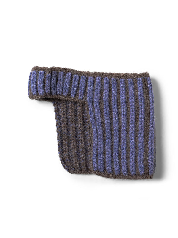 Kapital Wool Rib Knit CAP-ON Ear Warmers