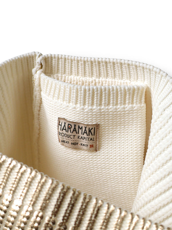 Kapital 5G Rib Knit Foil pt HARAMAKI Multi-Roll