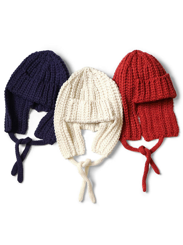 Kapital 3G Wool Gale Cap