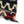 Load image into Gallery viewer, Kapital Felted Wool Alaska-Raven Scarf

