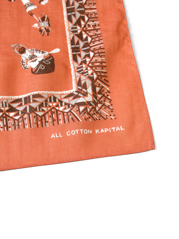 Kapital Color Bandana (ZEPHER Vest Life)