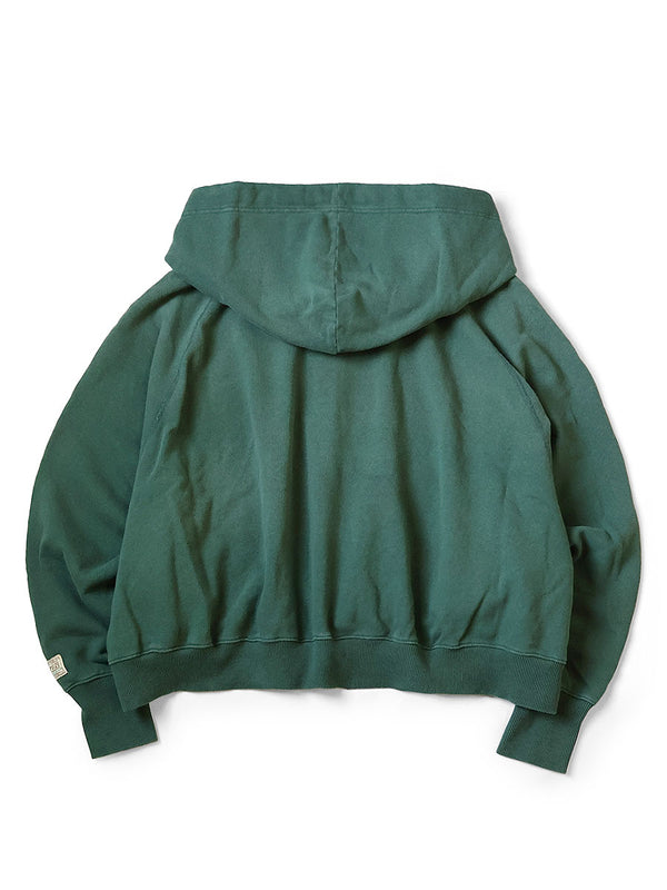 Kapital La Grandeville Fleece Hooded Sweatshirt