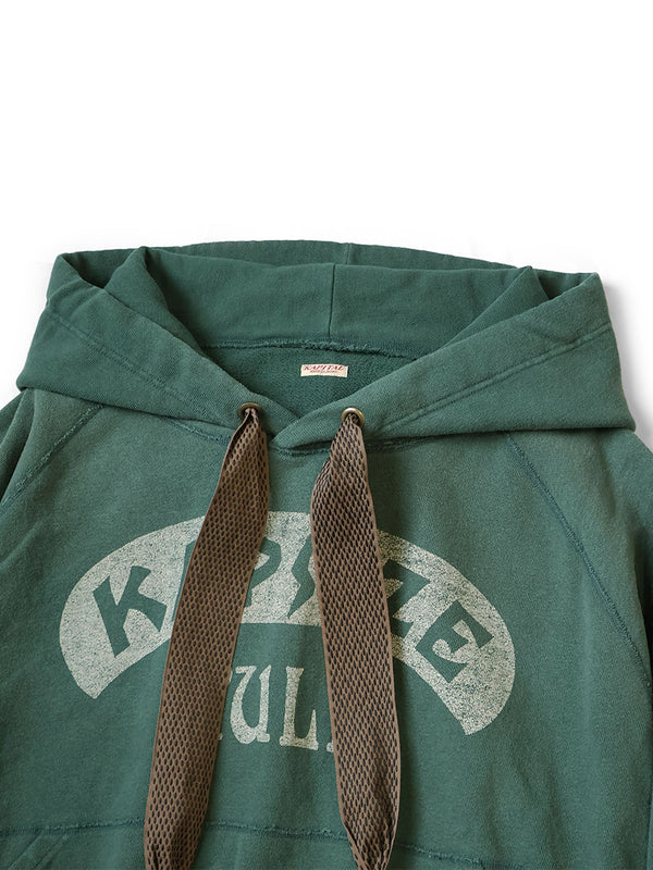 Kapital La Grandeville Fleece Hooded Sweatshirt
