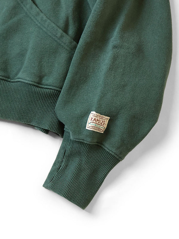 Kapital La Grandeville Fleece Hooded Sweatshirt