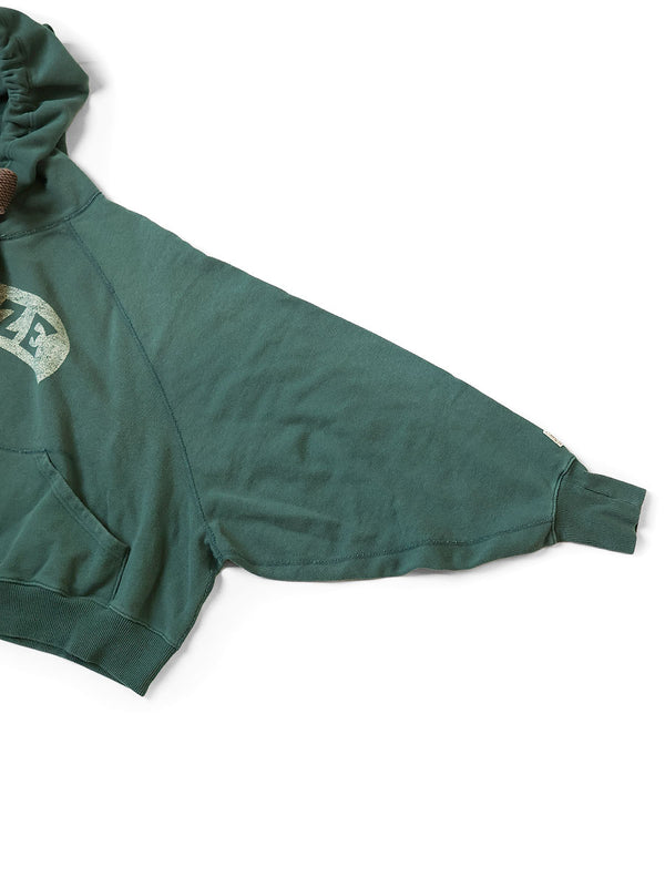 Kapital La Grandeville Fleece Hooded Sweatshirt