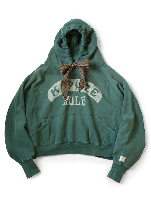 Kapital La Grandeville Fleece Hooded Sweatshirt