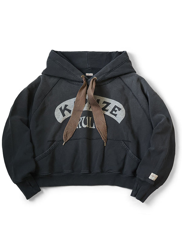 Kapital La Grandeville Fleece Hooded Sweatshirt