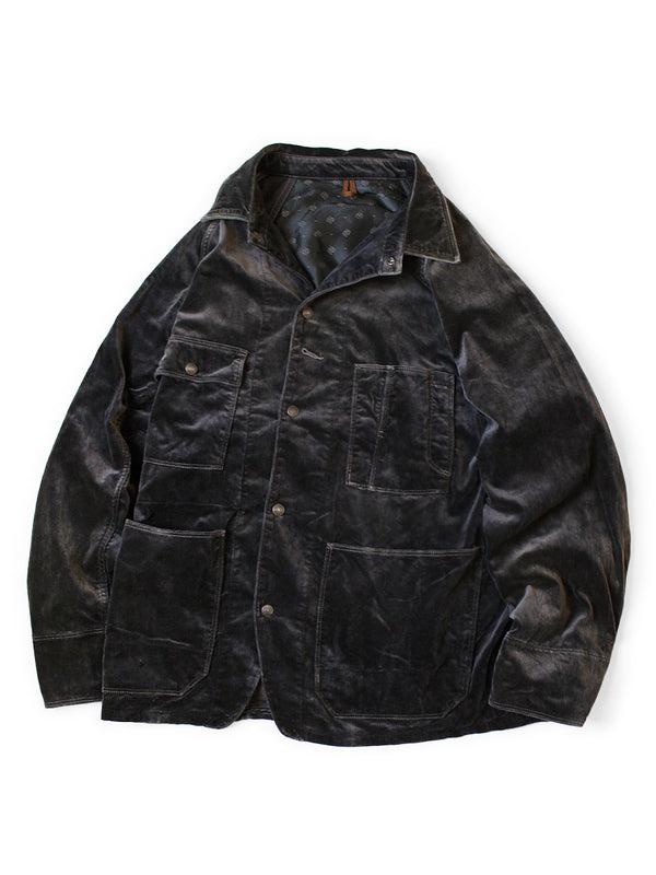 Kapital Velveteen CACTUS Jacket