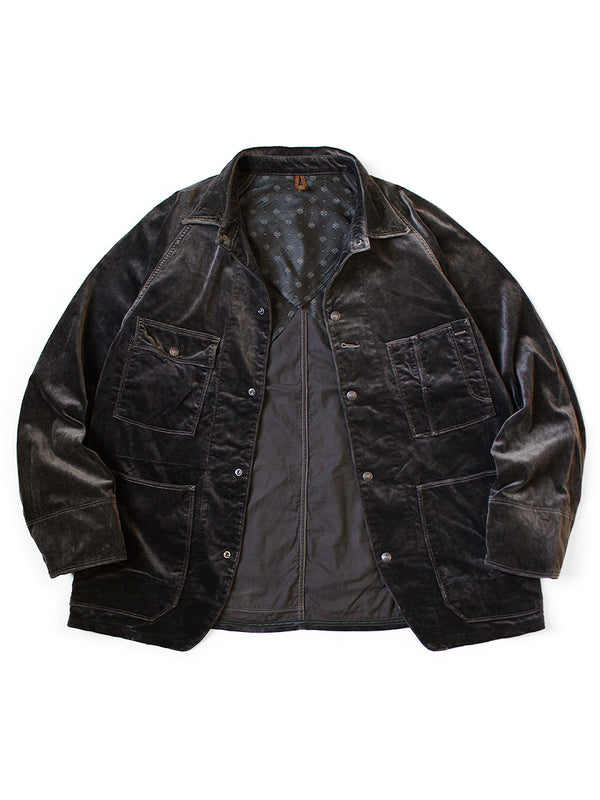 Kapital Velveteen CACTUS Jacket