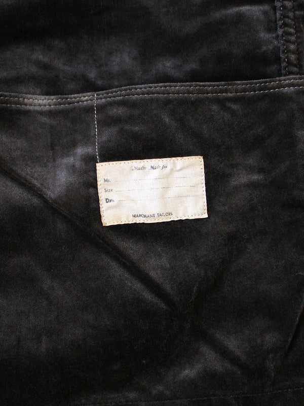 Kapital Velveteen CACTUS Jacket