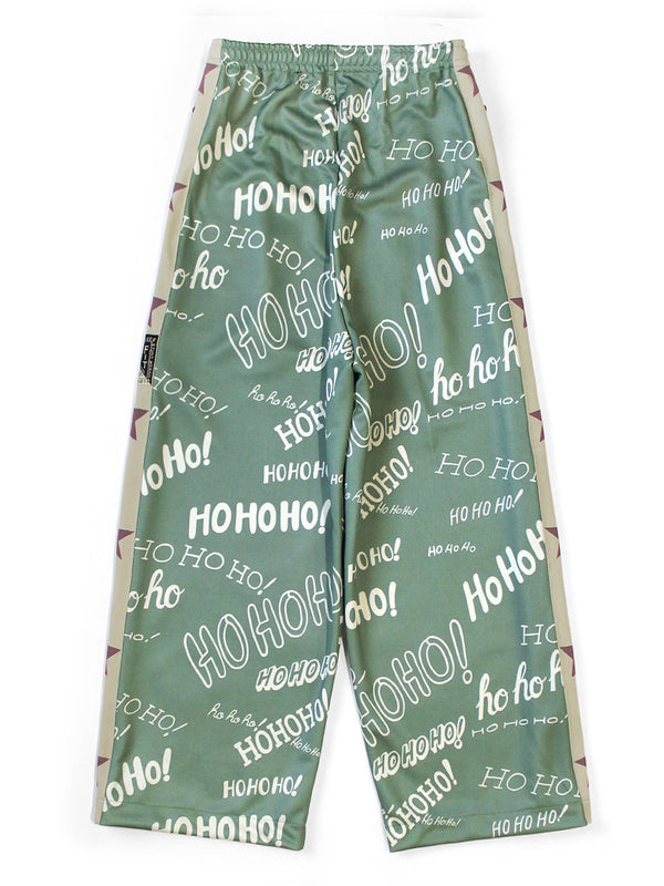 Kapital Smooth Jersey HOHOHO Baggy Track Pants