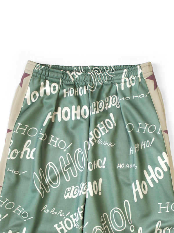 Kapital Smooth Jersey HOHOHO Baggy Track Pants