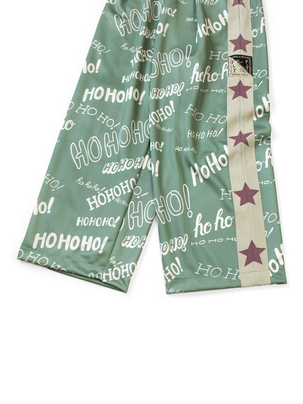 Kapital Smooth Jersey HOHOHO Baggy Track Pants