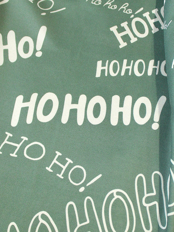 Kapital Smooth Jersey HOHOHO Baggy Track Pants