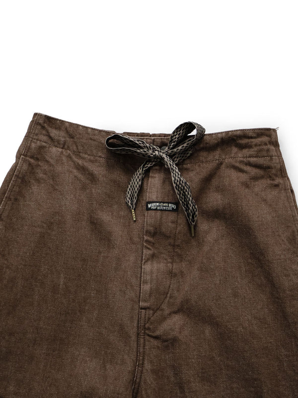 Kapital 14oz Color Denim Nouvelle Shuttle Pants