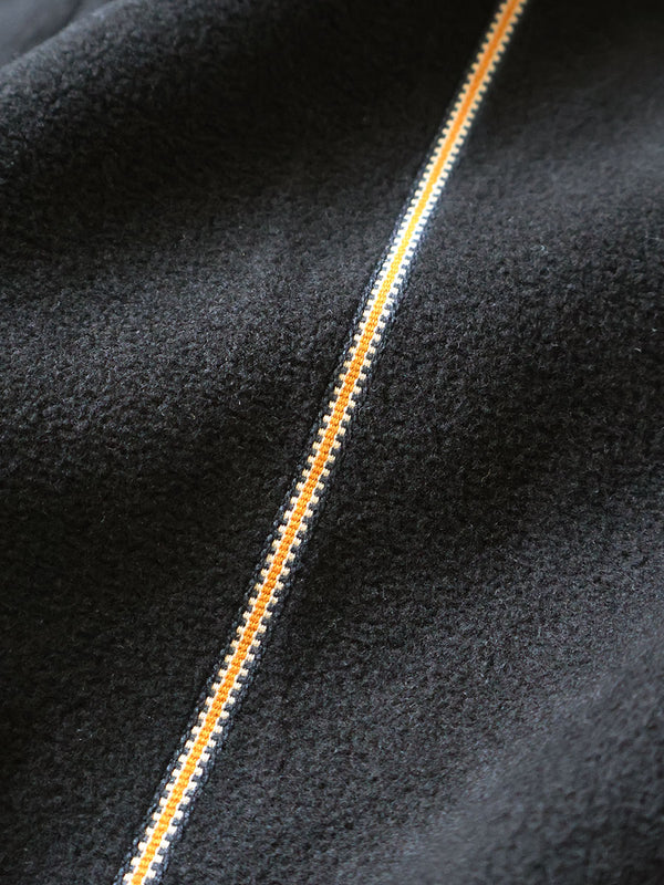 Kapital Reverse Fleece PUB Easy Straight Pants