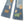 Load image into Gallery viewer, Kapital 14oz denim 5-pocket OKABELLBO (Bethel-pal remake) Pants

