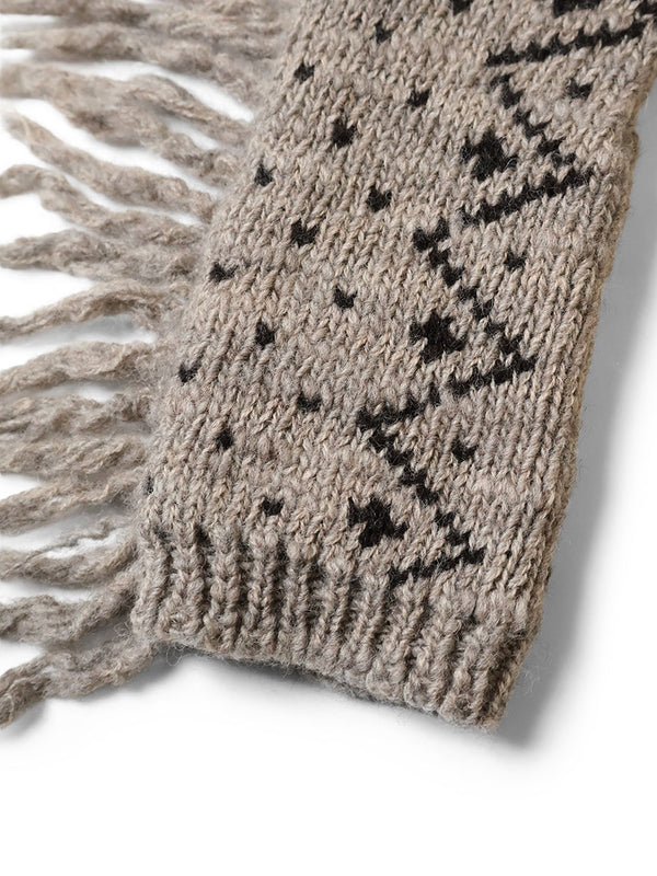 Kapital 3G Fringe Arm Warmers