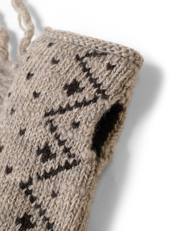 Kapital 3G Fringe Arm Warmers