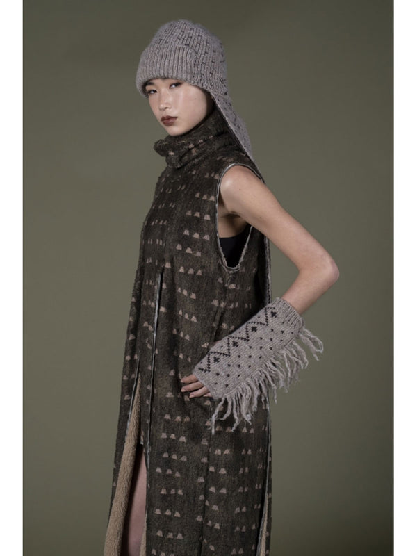 Kapital 3G Fringe Arm Warmers