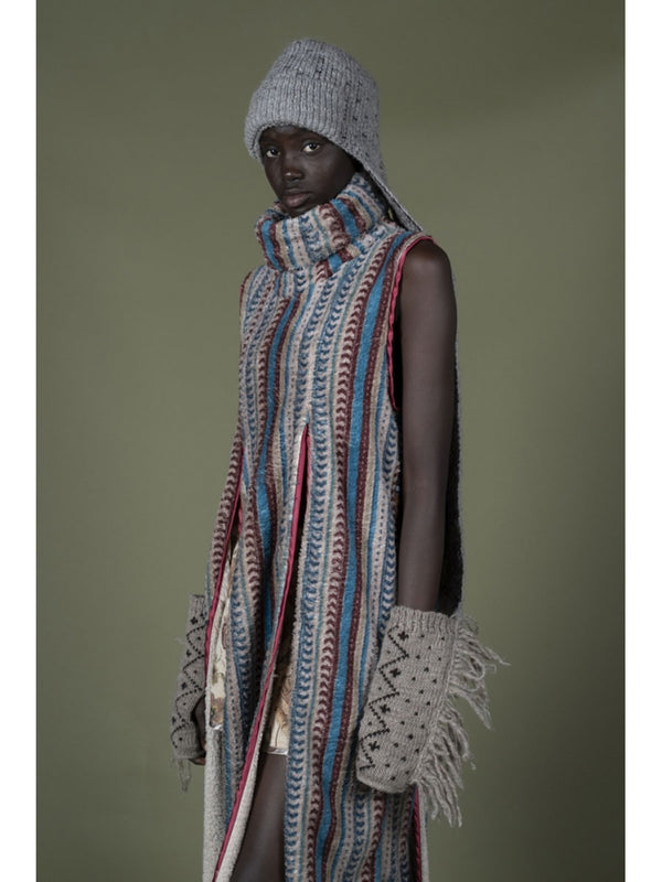 Kapital 3G Fringe Arm Warmers