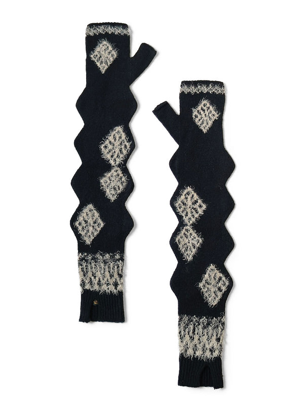 Kapital 10G Wool GIZAGIZA Arm Warmers