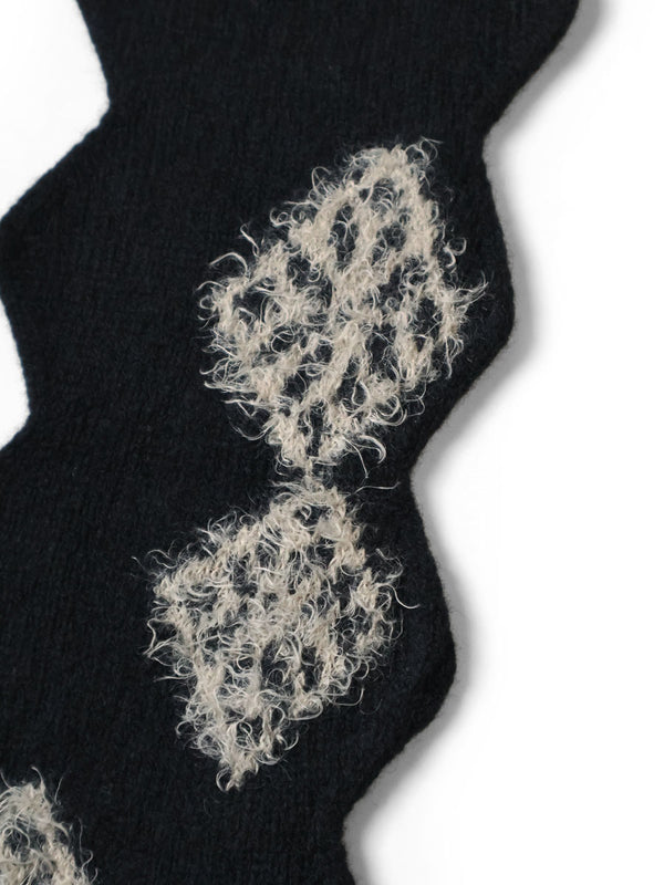 Kapital 10G Wool GIZAGIZA Arm Warmers