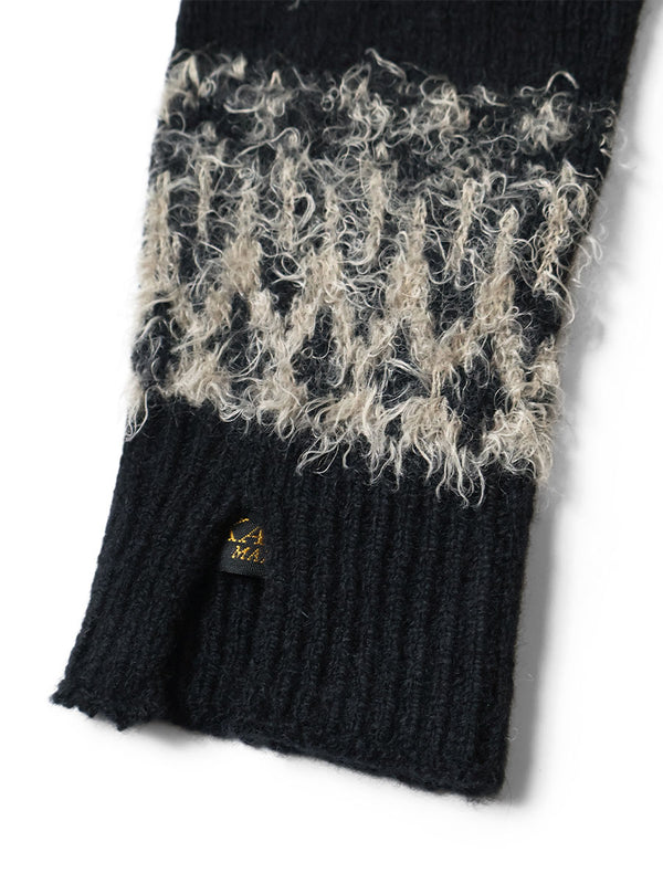 Kapital 10G Wool GIZAGIZA Arm Warmers