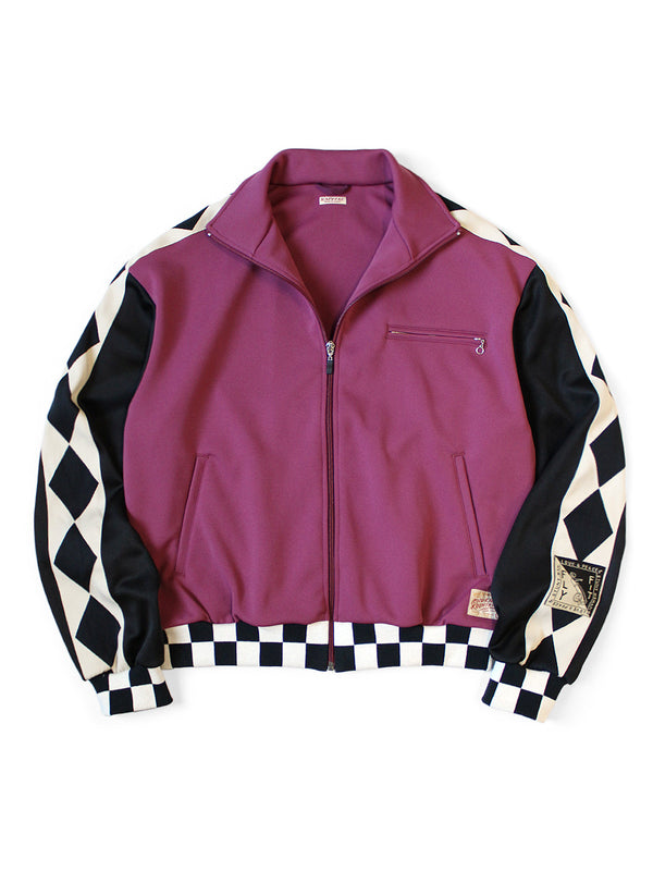 Kapital Smooth Jersey Cafe Racer Truck Jacket