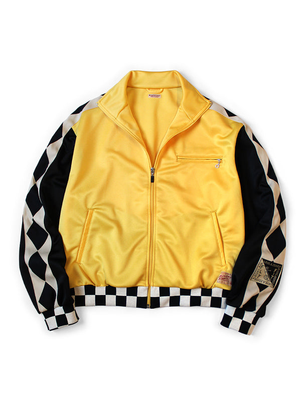 Kapital Smooth Jersey Cafe Racer Truck Jacket