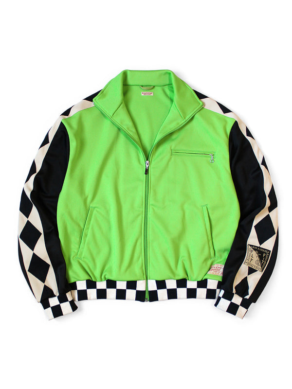 Kapital Smooth Jersey Cafe Racer Truck Jacket
