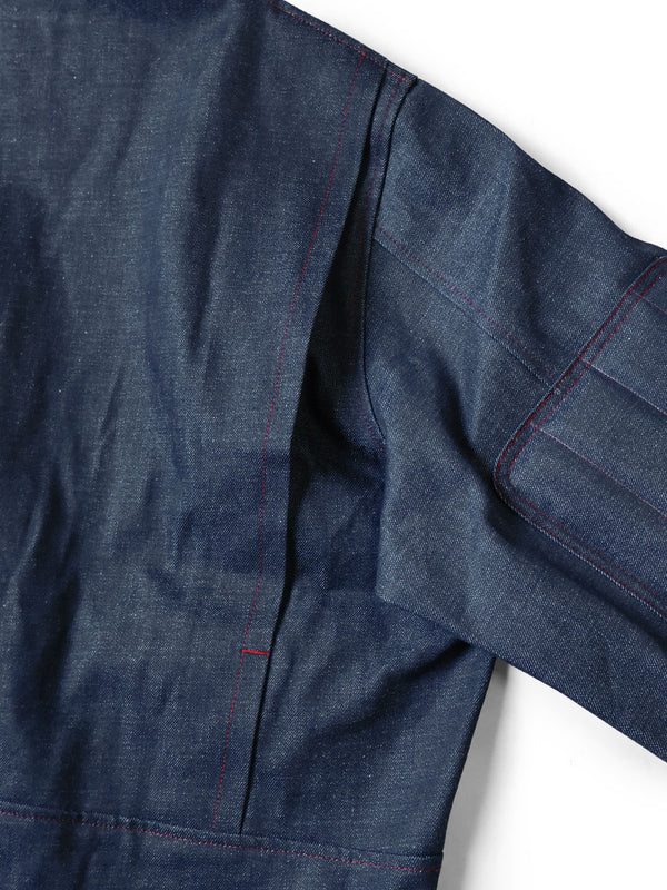 Kapital 14oz Denim Todotereno Motocross JKT Jacket