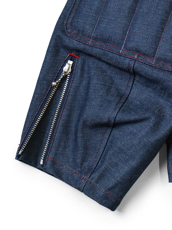 Kapital 14oz Denim Todotereno Motocross JKT Jacket