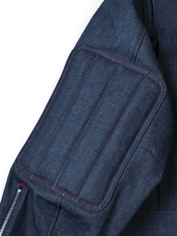 Kapital 14oz Denim Todotereno Motocross JKT Jacket