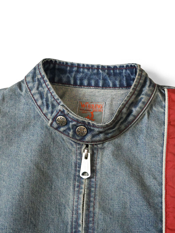 Kapital 14oz Denim Todo Terreno Motocross Jacket (Remake)