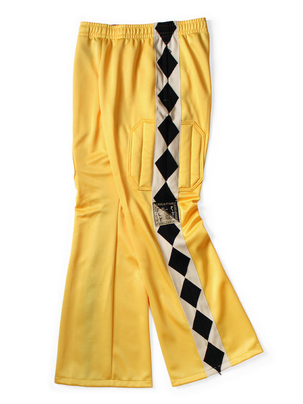 Kapital Smooth Jersey Cafe Racer Track Pants