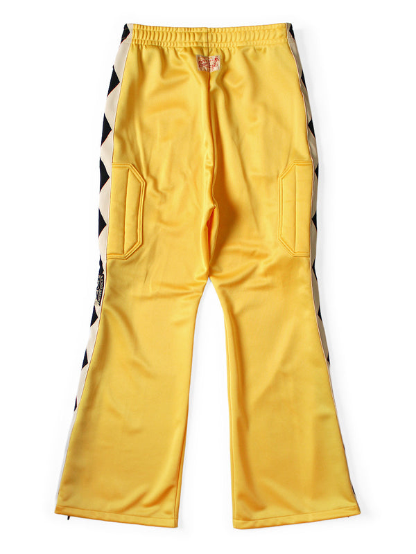 Kapital Smooth Jersey Cafe Racer Track Pants