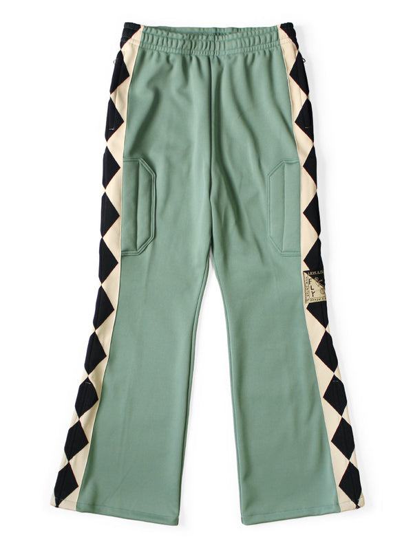 Kapital Smooth Jersey Cafe Racer Track Pants