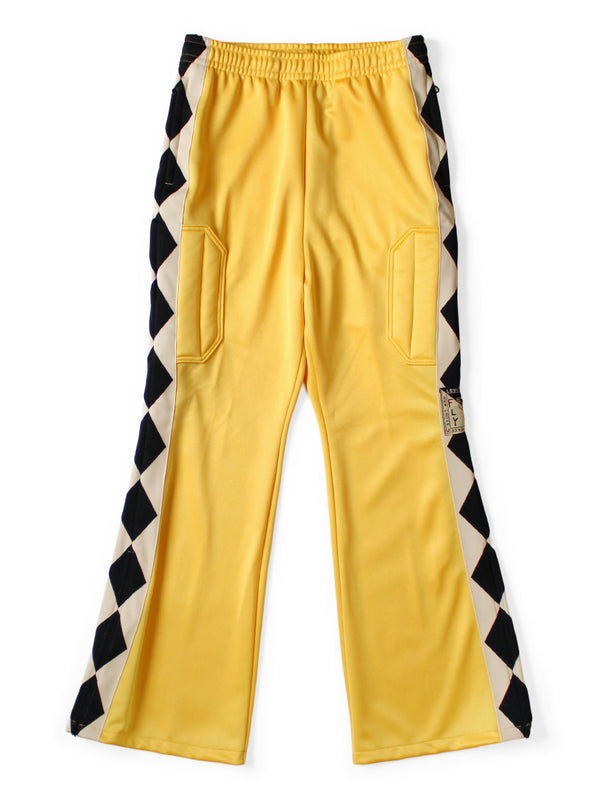 Kapital Smooth Jersey Cafe Racer Track Pants