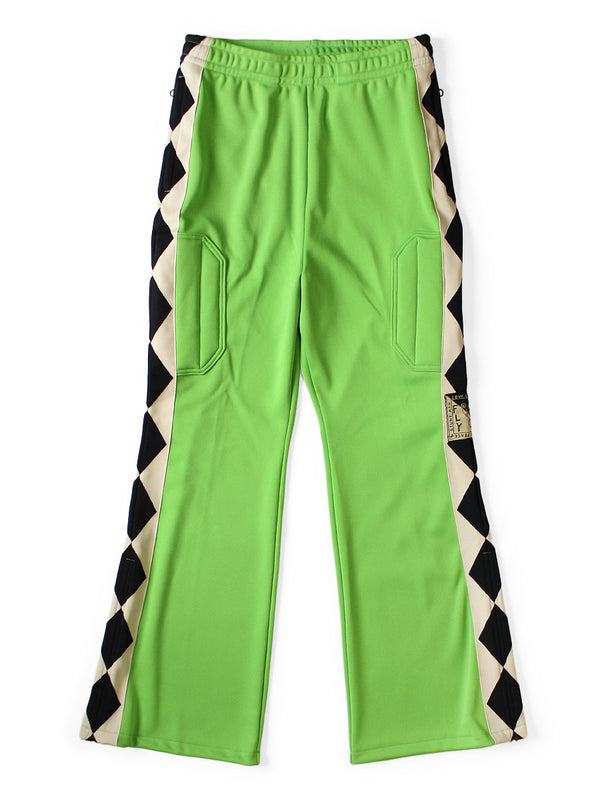 Kapital Smooth Jersey Cafe Racer Track Pants