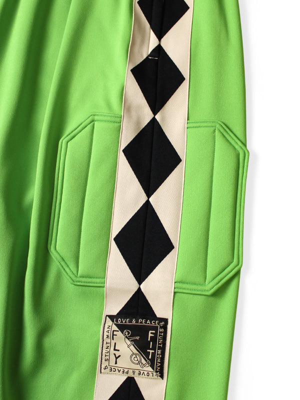 Kapital Smooth Jersey Cafe Racer Buggy Track Pants