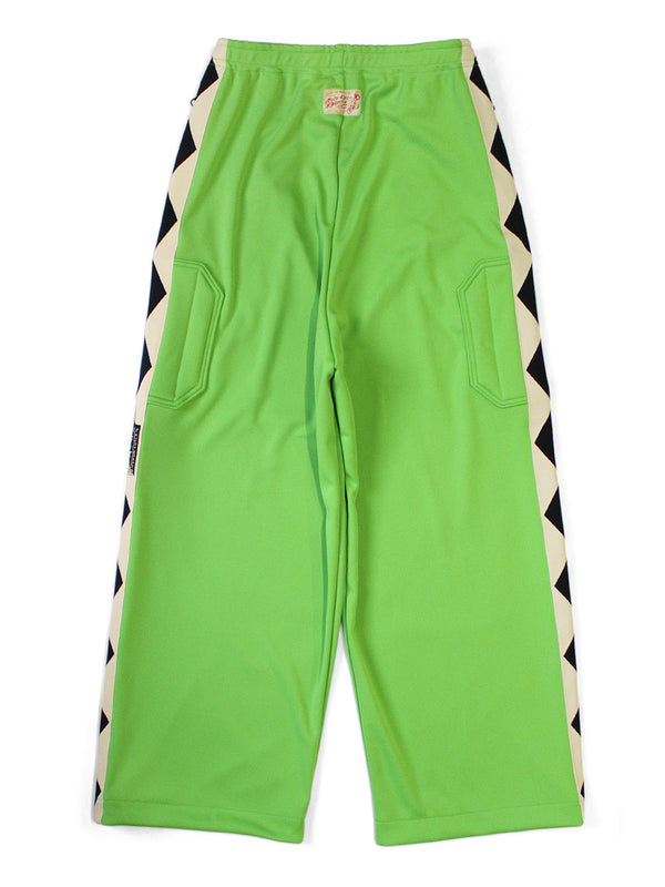 Kapital Smooth Jersey Cafe Racer Buggy Track Pants