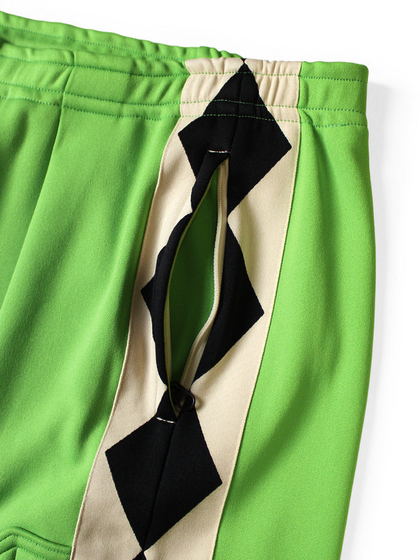 Kapital Smooth Jersey Cafe Racer Buggy Track Pants